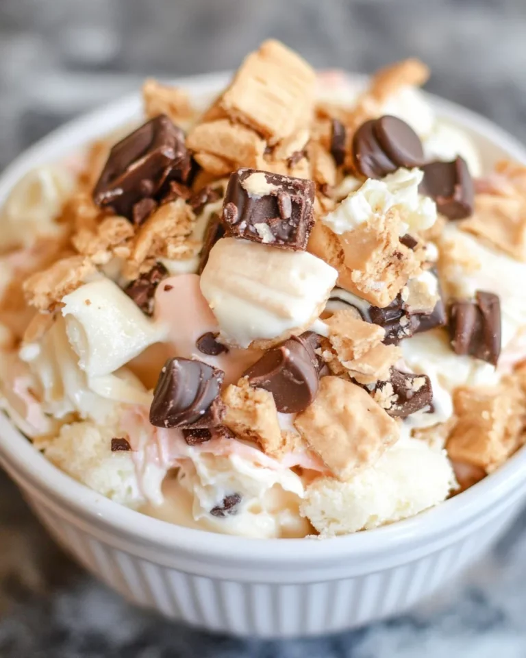 Cookie Salad