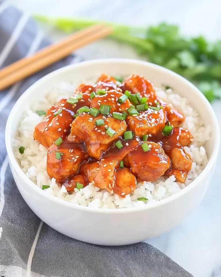 Crock Pot Honey Sriracha Chicken