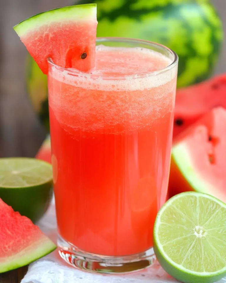 wartermelon Limeade