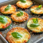 Delicious Panko-Crisp Zucchini Parmesan Sliders photo