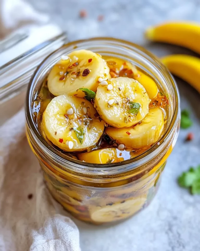 Homemade Spicy Chipotle Pickled Banana Peppers photo