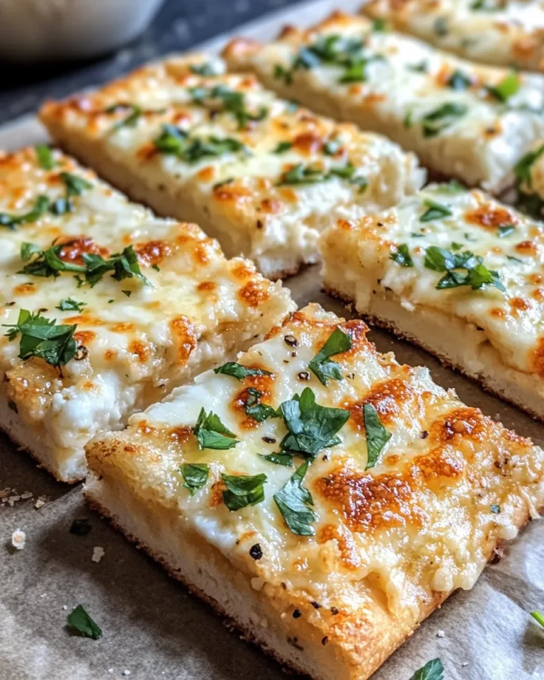 Homemade Takis-Crusted Mozzarella Flatbread recipe photo