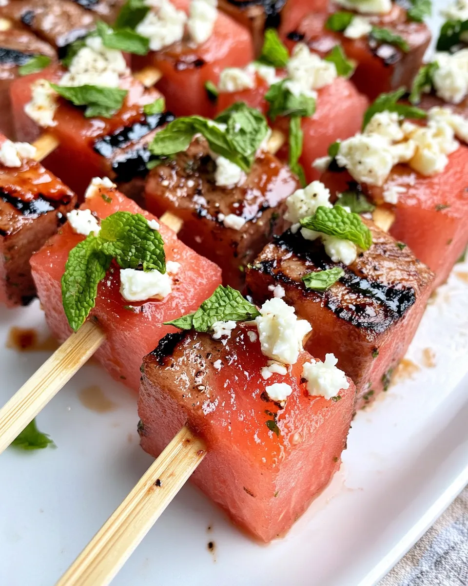 Easy Watermelon 