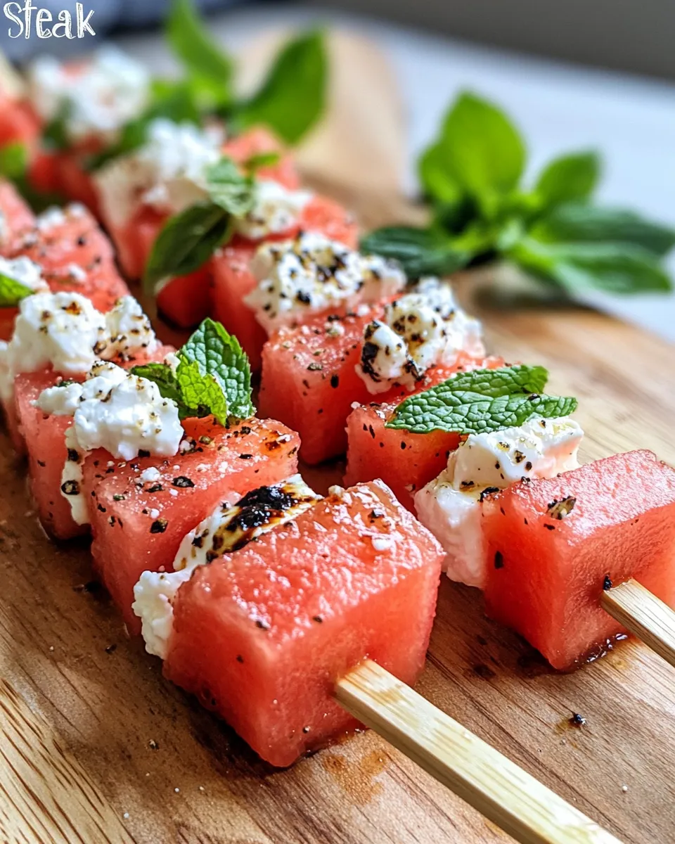 Tasty Watermelon 