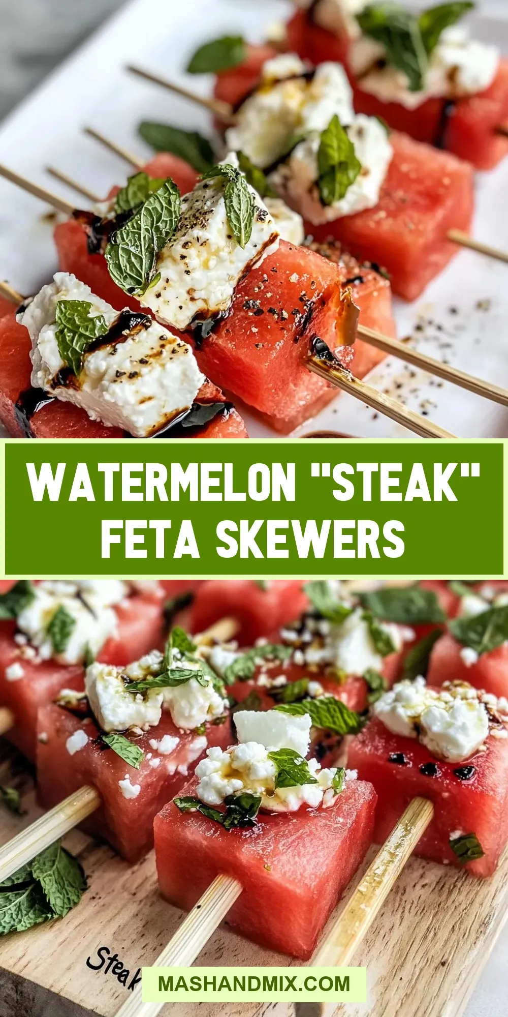 Homemade Watermelon 