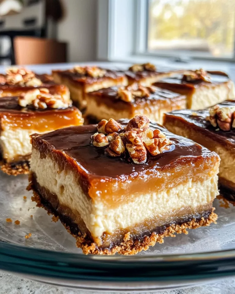 Homemade Apple Butter Cheesecake Bars photo