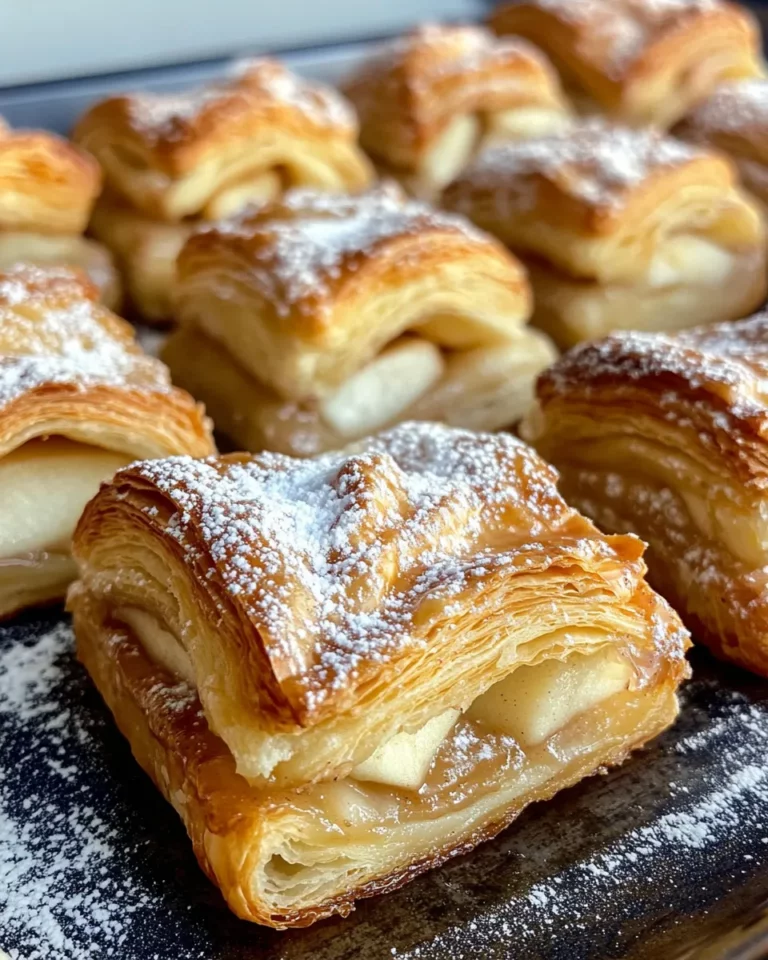 Homemade Apple Cinnamon Cream Cheese Danish photo