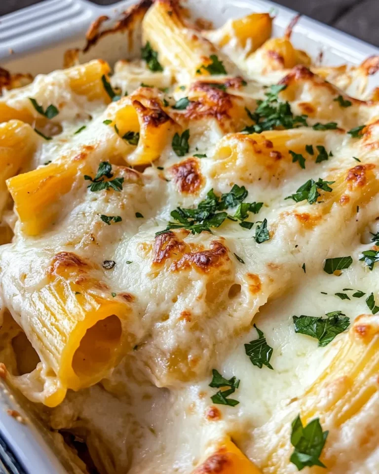 Delicious Butternut Squash Alfredo Bake recipe photo