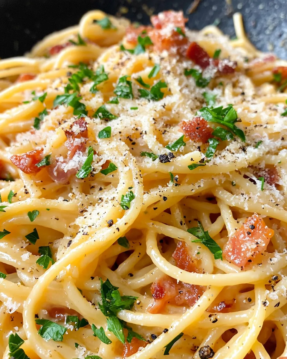 Classic Butternut Squash Carbonara image