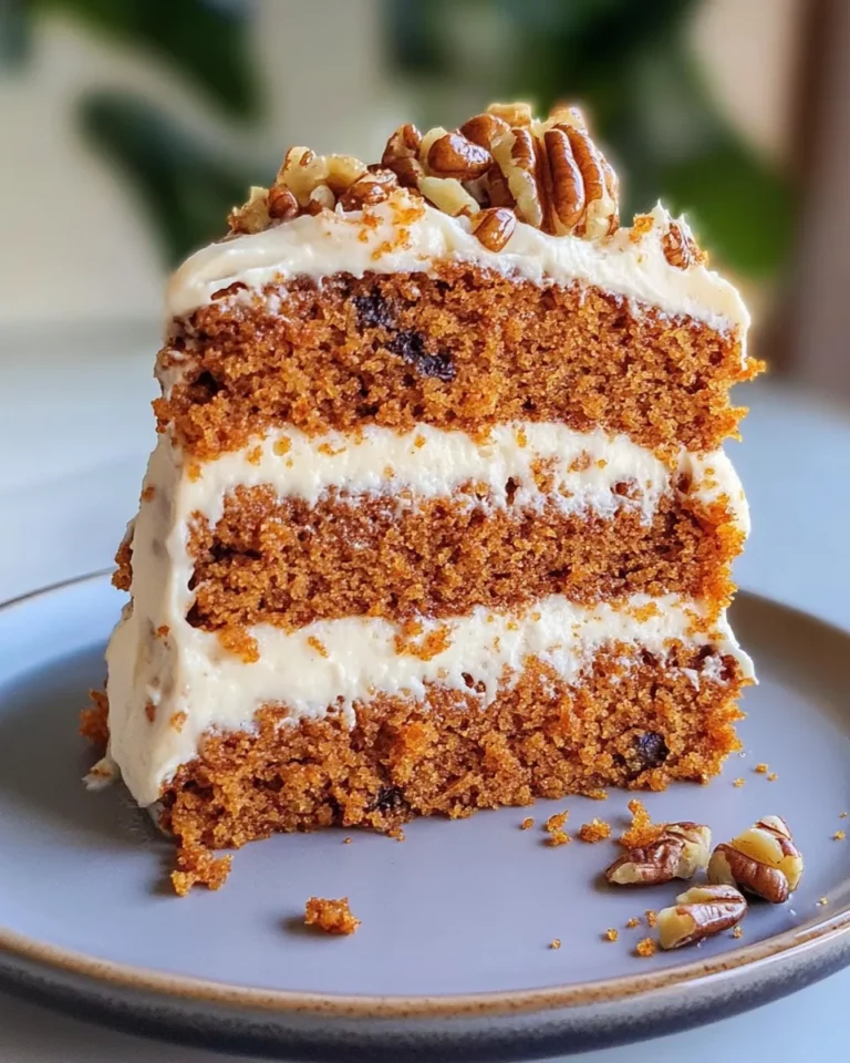 Homemade Chai-Spiced Carrot Cake photo