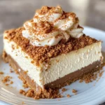 Homemade Cinnamon-Maple Cheesecake photo
