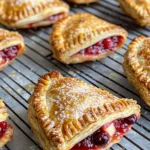 Homemade Cranberry Apple Hand Pies photo