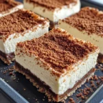 Homemade Gingerbread Cheesecake Bars photo