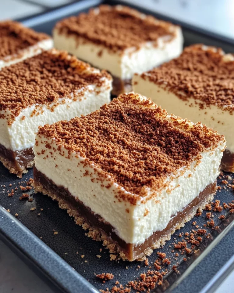 Homemade Gingerbread Cheesecake Bars photo