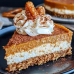 Homemade Pumpkin Spice Churro Cheesecake recipe photo