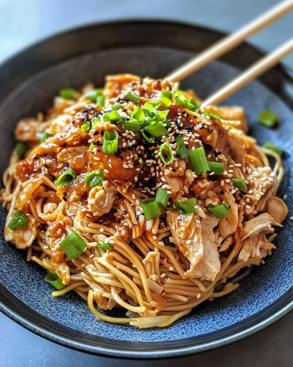 Homemade 15-Minute Chili Crisp Noodles (Weeknight Win) photo