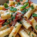Homemade 20-Minute Vodka Rigatoni (Stovetop) recipe photo