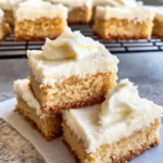 Homemade Bakery-Soft Sugar Cookie Bars (Frosted) recipe photo