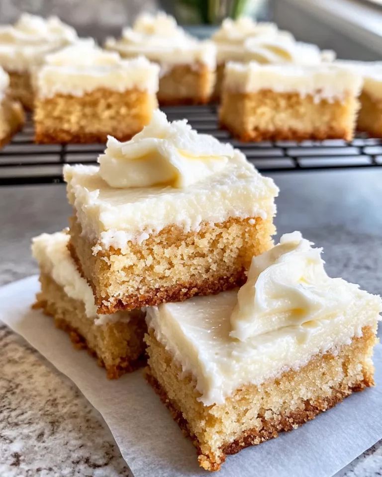 Homemade Bakery-Soft Sugar Cookie Bars (Frosted) recipe photo