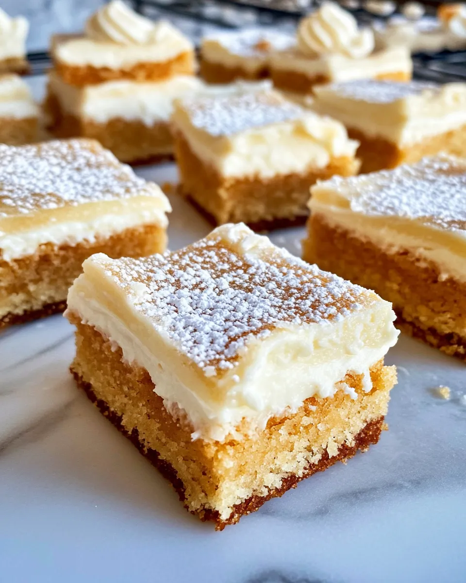 Classic Bakery-Soft Sugar Cookie Bars (Frosted) dish photo