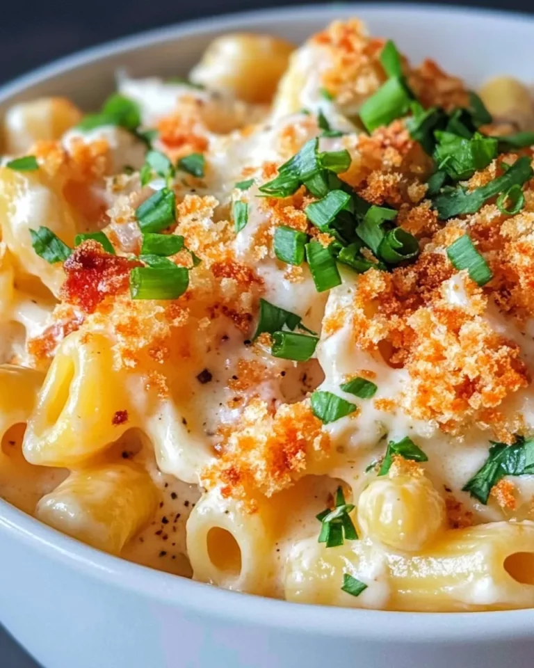 Homemade Buffalo Chicken Ranch Shells and Cheese photo