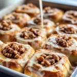 Homemade Cinnamon Roll French Toast Bake (Holiday Brunch) photo
