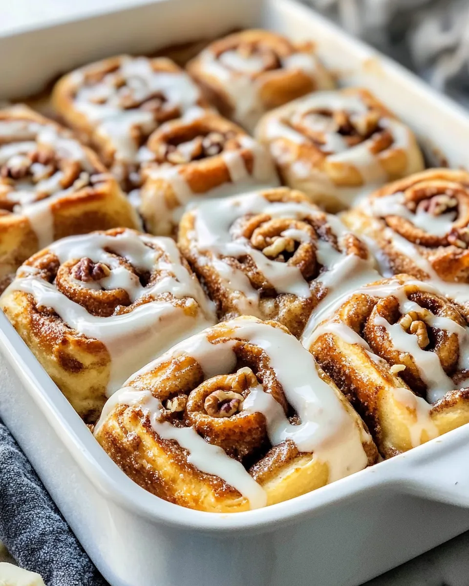 Easy Cinnamon Roll French Toast Bake (Holiday Brunch) dish photo