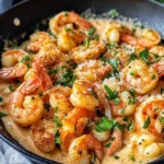 Homemade Creamy Cajun Shrimp Gnocchi recipe photo