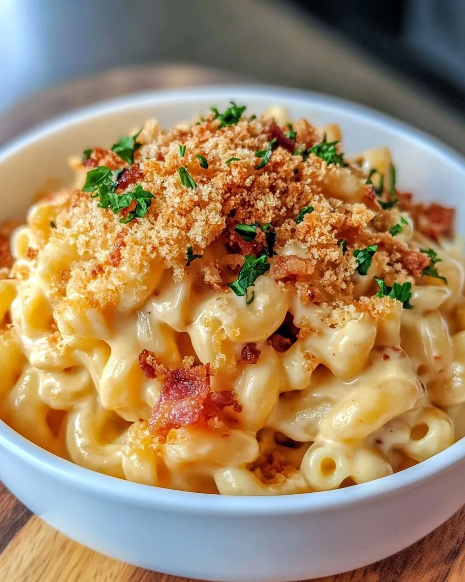 Homemade Smoky Chipotle Chicken Mac and Cheese photo