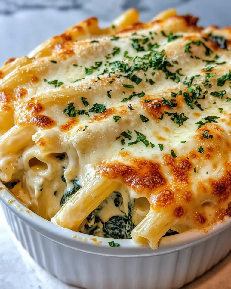 Homemade Steakhouse Creamed Spinach Mac and Cheese photo