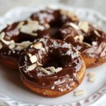 Homemade 3-Ingredient Nutella Donuts photo