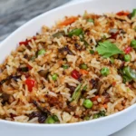 Homemade Air-Fryer Fried Rice photo