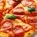 Homemade Air Fryer Pizza from Scratch photo