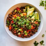Homemade Asian Ground Beef recipe photo