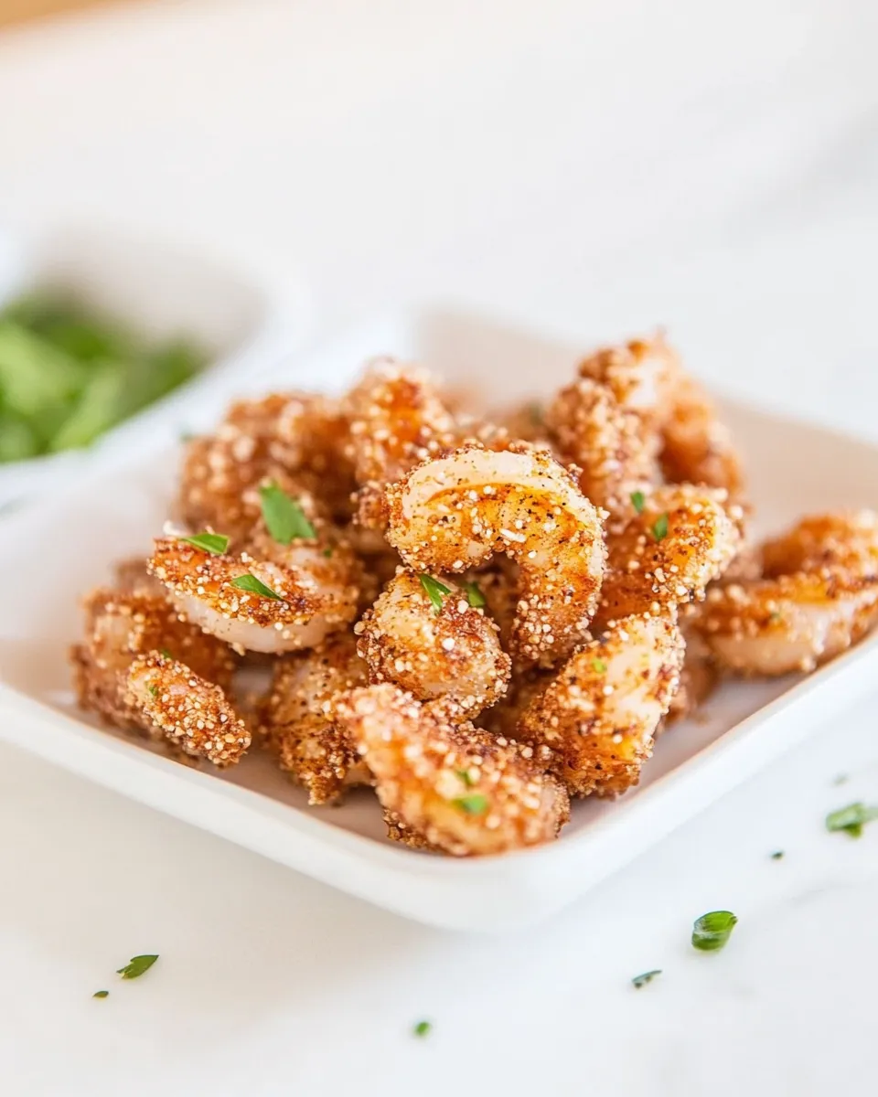 Classic Bonefish Grill Bang-Bang Shrimp food shot