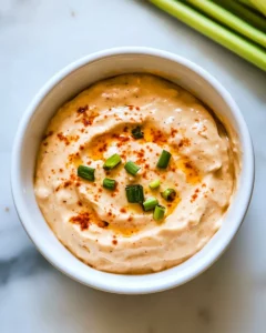 Homemade Chipotle Ranch Dip photo