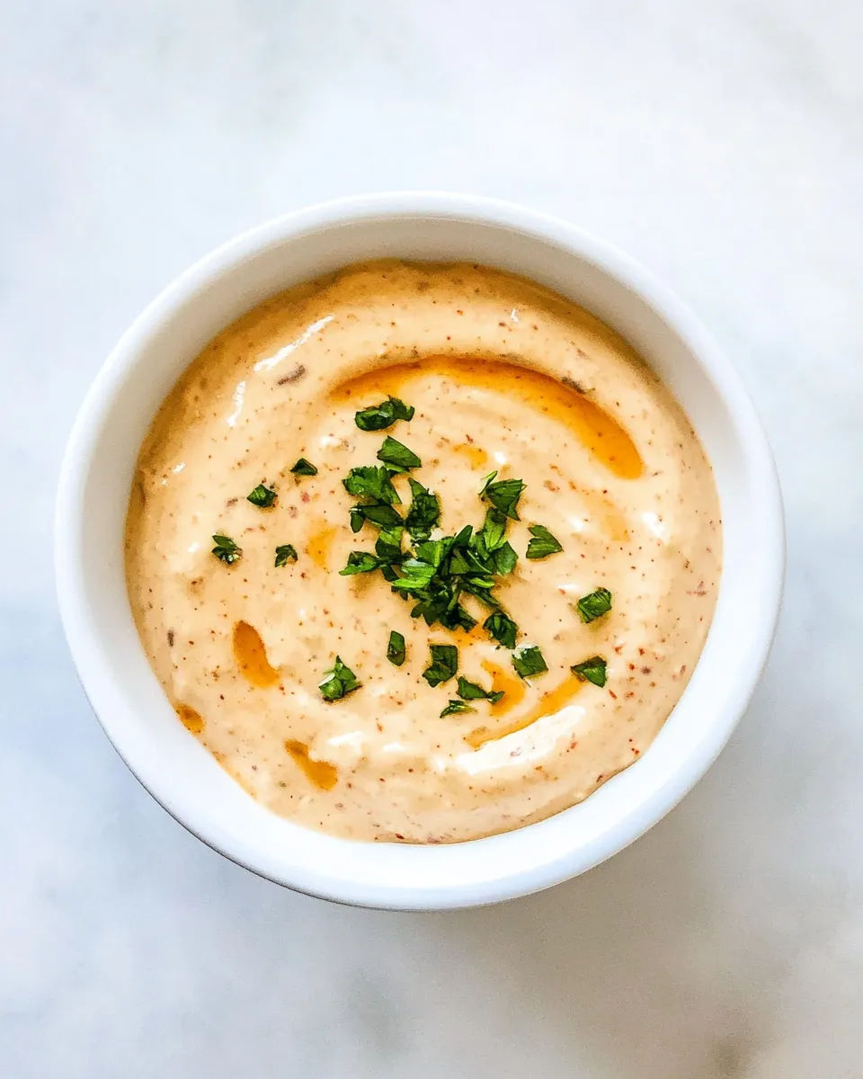 Classic Chipotle Ranch Dip image