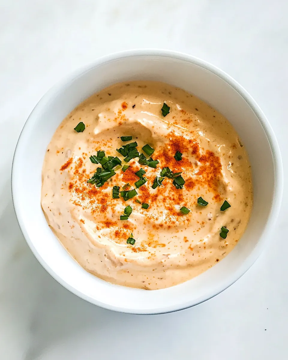 Easy Chipotle Ranch Dip recipe photo