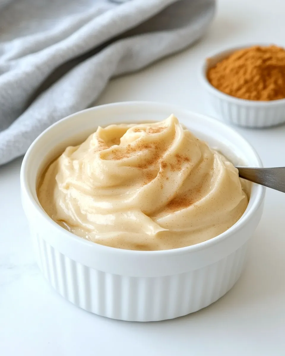 Classic Cinnamon Butter recipe image