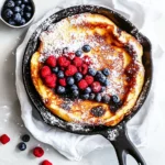 Classic Dutch Baby Recipe (German Pancakes) photo