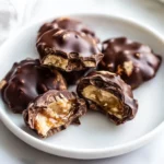 Delicious Homemade Chocolate Turtles photo