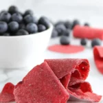 Homemade Homemade Fruit Roll-Ups photo