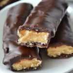 Homemade Homemade Twix Bars recipe photo