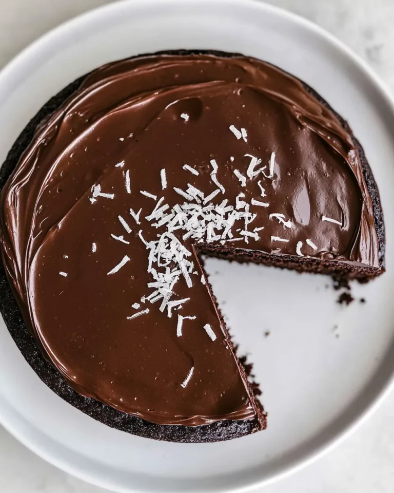 Homemade Instant-Pot Chocolate Cake photo