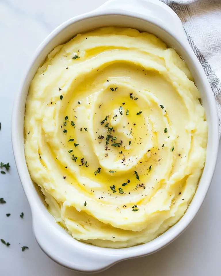 Homemade Instant Pot Mashed Potatoes photo