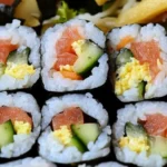 Homemade Keto Sushi photo