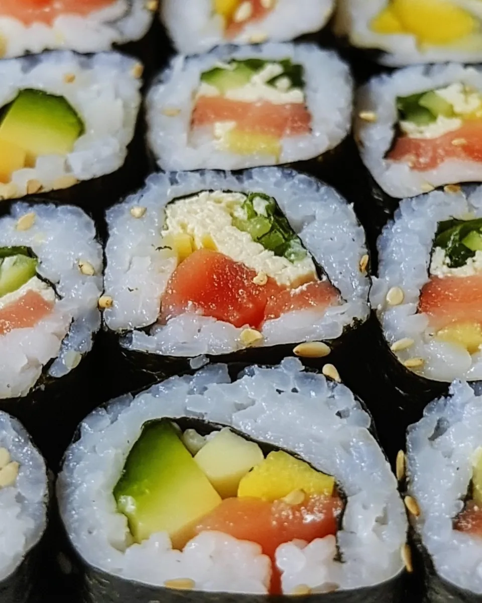 Classic Keto Sushi image