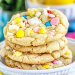 Homemade Lemon Cake Mix Cookies recipe photo