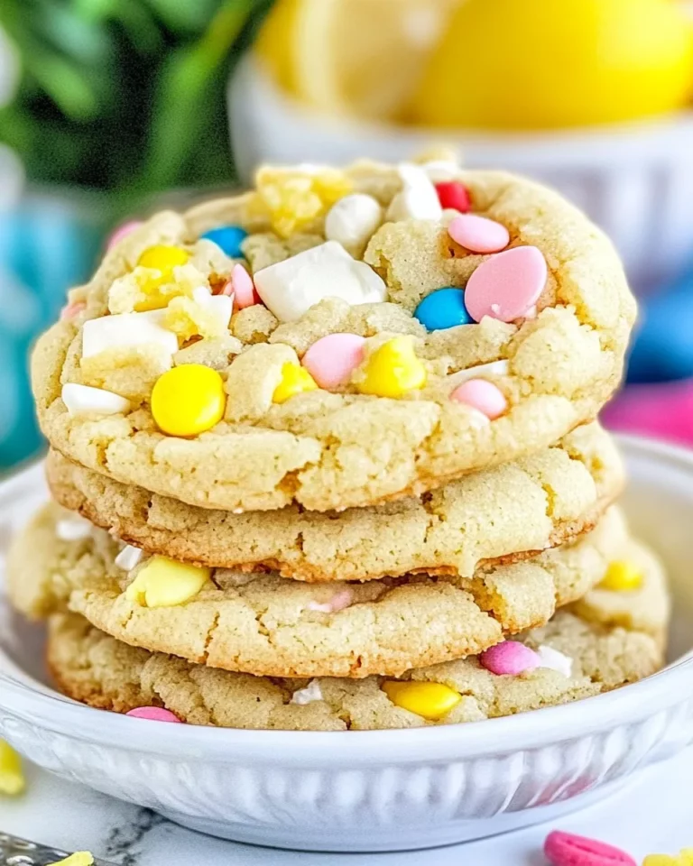 Homemade Lemon Cake Mix Cookies recipe photo