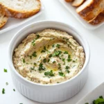 Homemade Mediterranean Tuna & Cream Cheese Spread photo